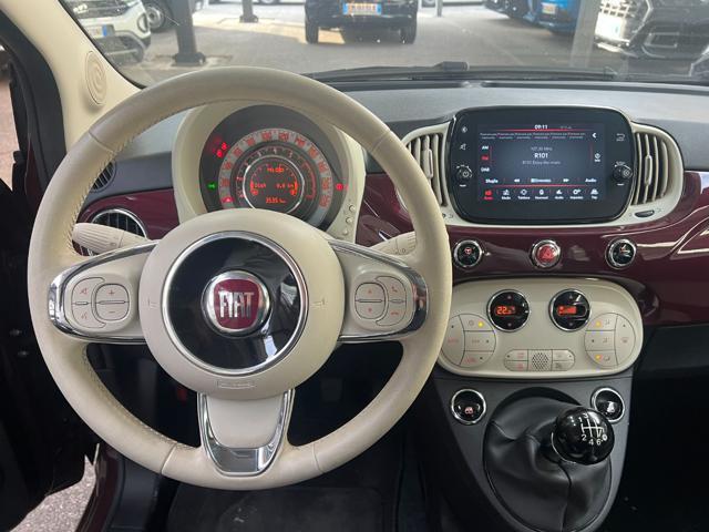 FIAT 500 1.0 Hybrid Dolcevita Apple CarPlay Android auto