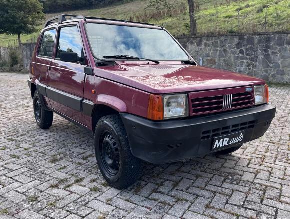 Fiat Panda 1.1 Fire Trekking 4x4 cat.