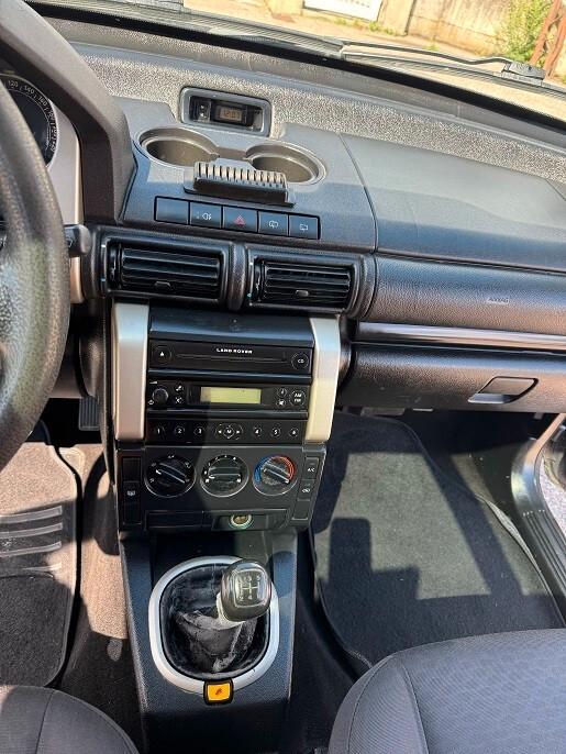 Land Rover Freelander 2.0 Td4 16V cat 3p Sport H.P.