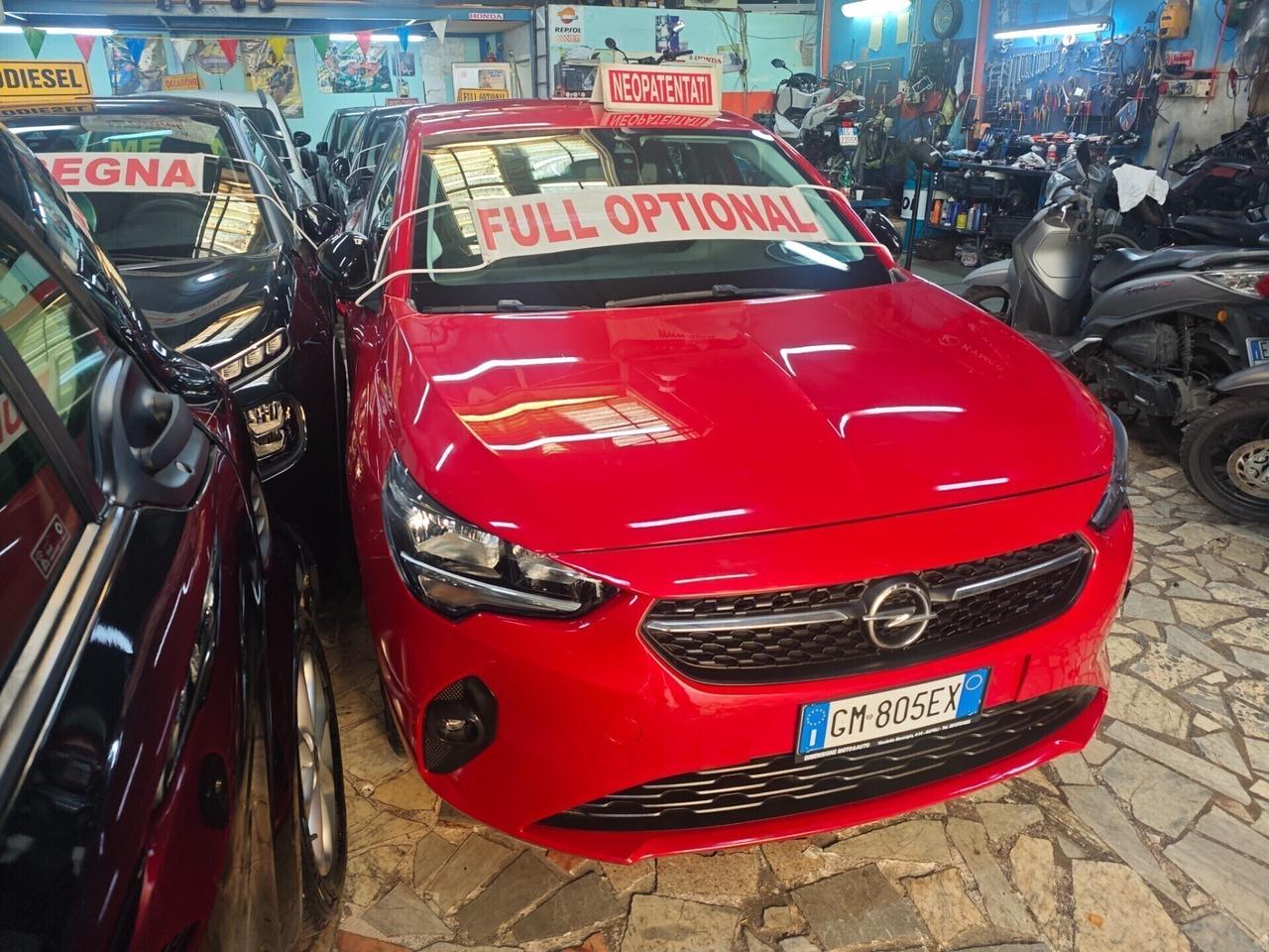 Opel Corsa 1.2 Blitz Edition