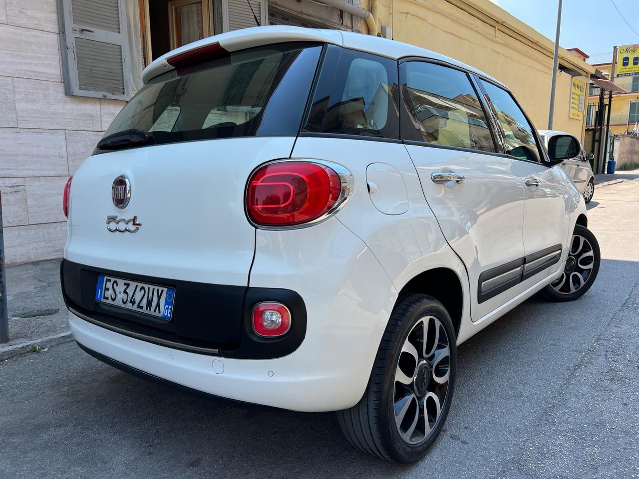 Fiat 500L 1.3 Multijet 85 CV Lounge