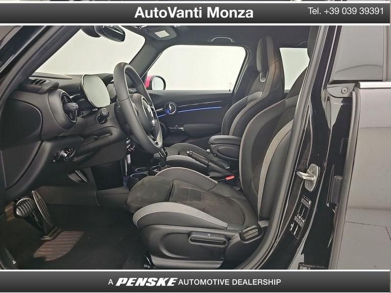 MINI Mini 5 porte Mini 2.0 Cooper S JCW 5 porte