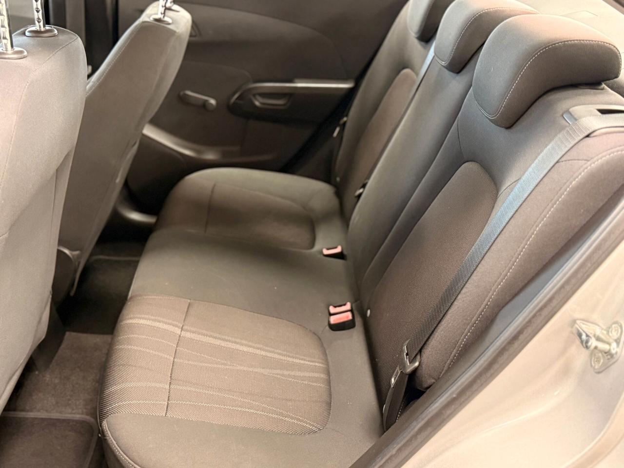 Chevrolet Aveo 1.2 86CV 5 porte LT