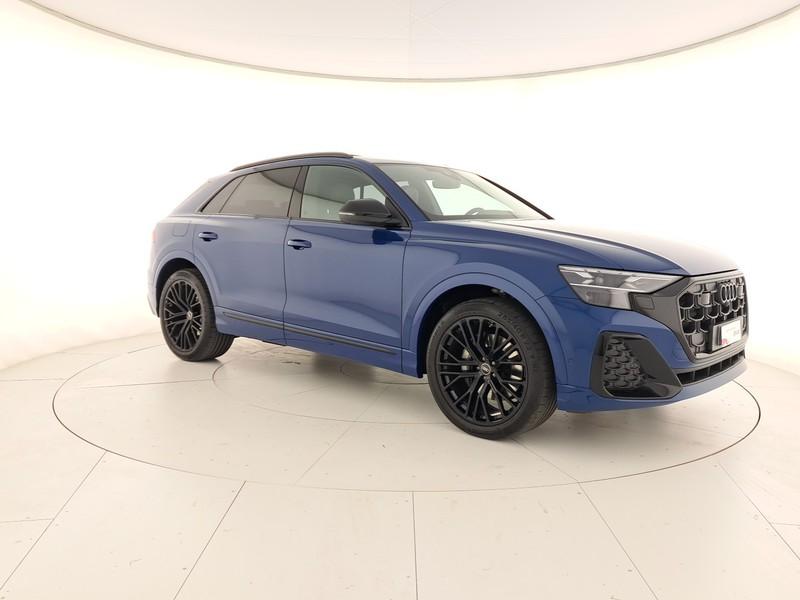 Audi Q8 50 3.0 tdi mhev s line edition quattro tiptronic