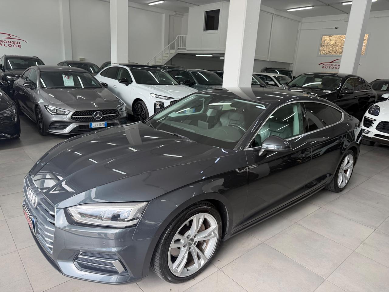 Audi A5 2.0 TDI 190 CV S tronic Sport FINANZIABILE