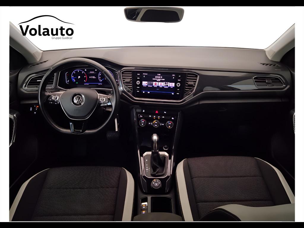 VOLKSWAGEN T-Roc 2017 - T-Roc 2.0 tdi Advanced 4motion dsg