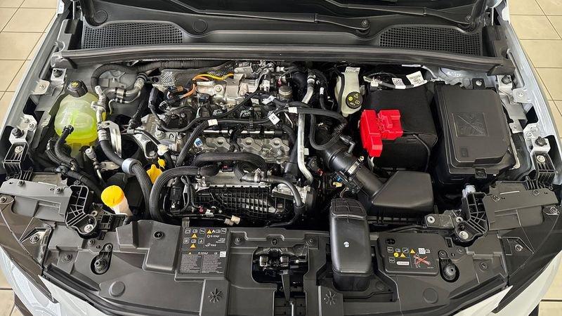 Renault Clio Nuova techno TCe 115