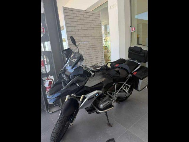 BMW R 1200 GS ADV - R 1250 GS ADVENTURE
