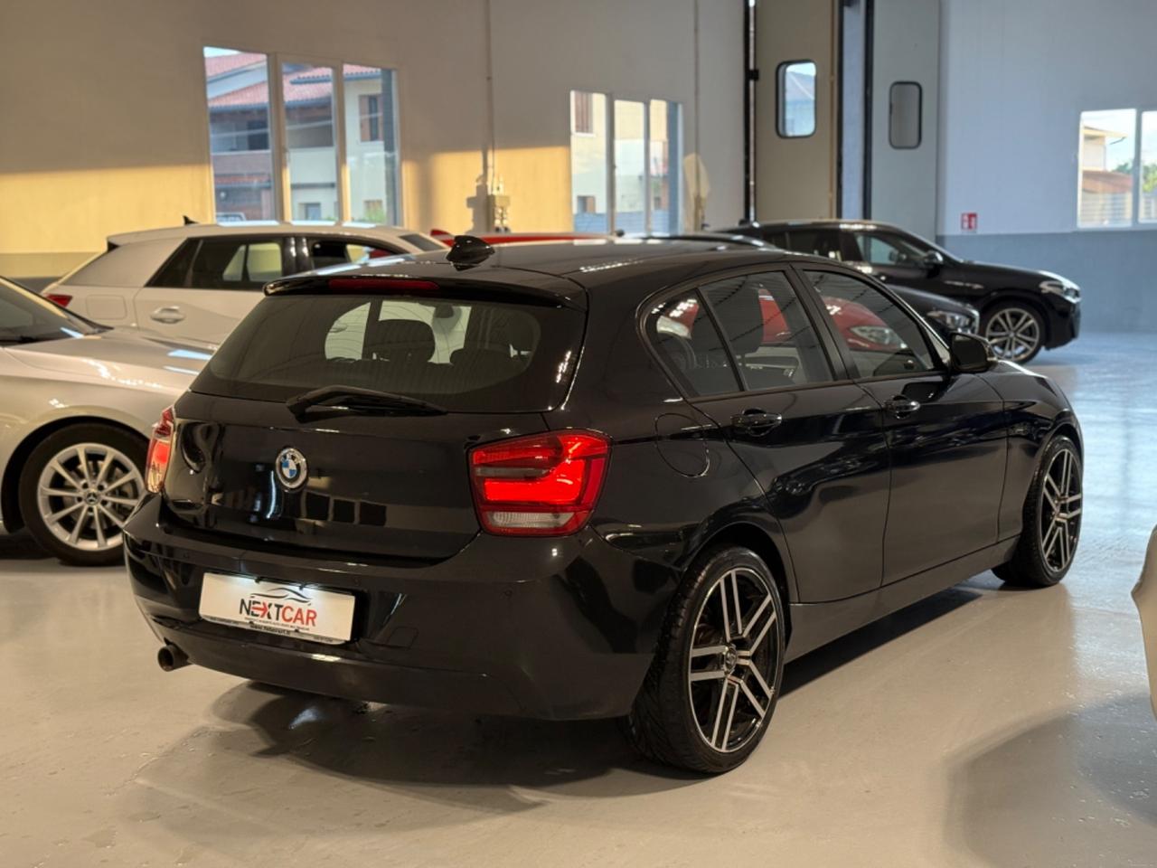 Bmw 116d 2.0 116CV cat 5 porte Attiva DPF