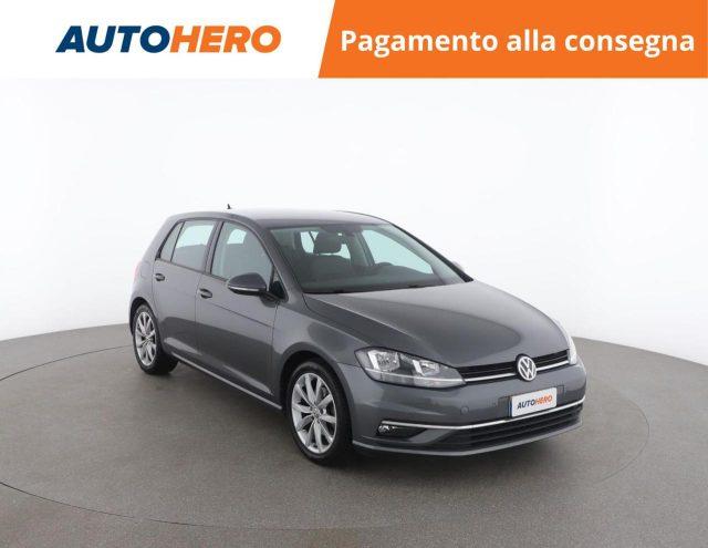 VOLKSWAGEN Golf 1.4 TSI 125 CV 5p. Executive BlueMotion Technology