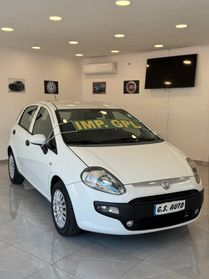 Fiat Punto Evo 2010 GPL