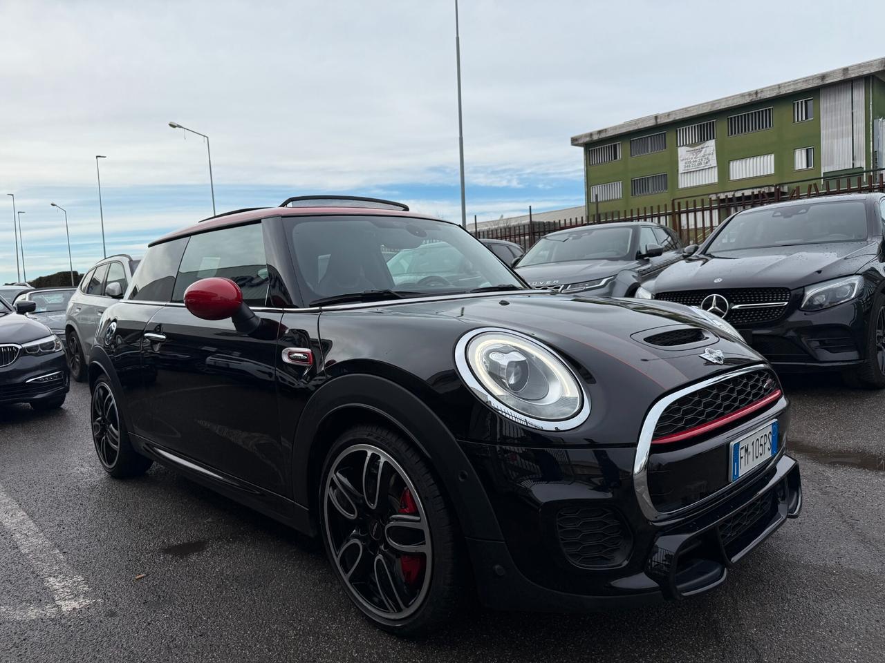 MINI John Cooper Works 2.0 John Cooper Works /TETTO PANORAMICO