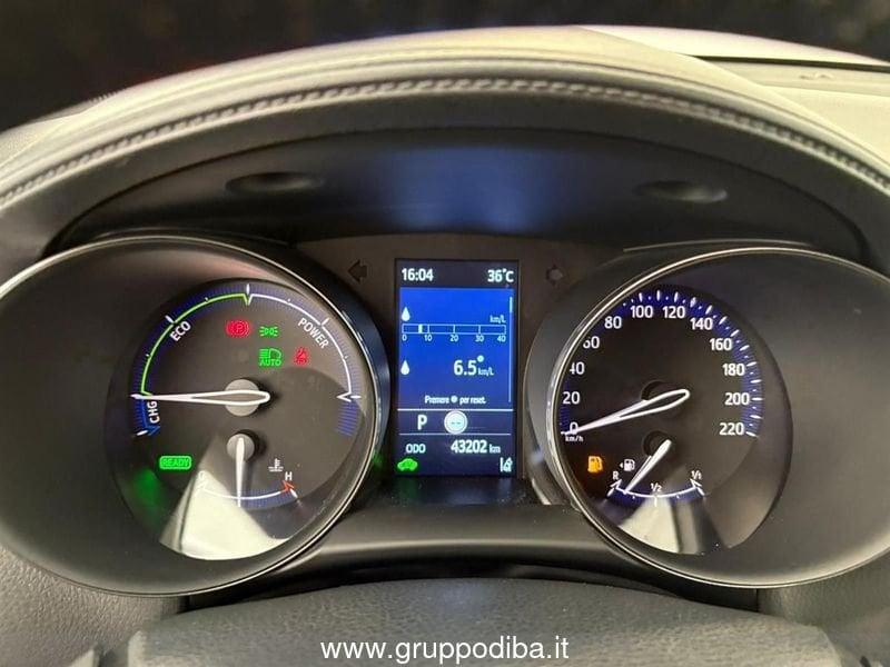 Toyota C-HR I 2020 1.8h Active e-cvt