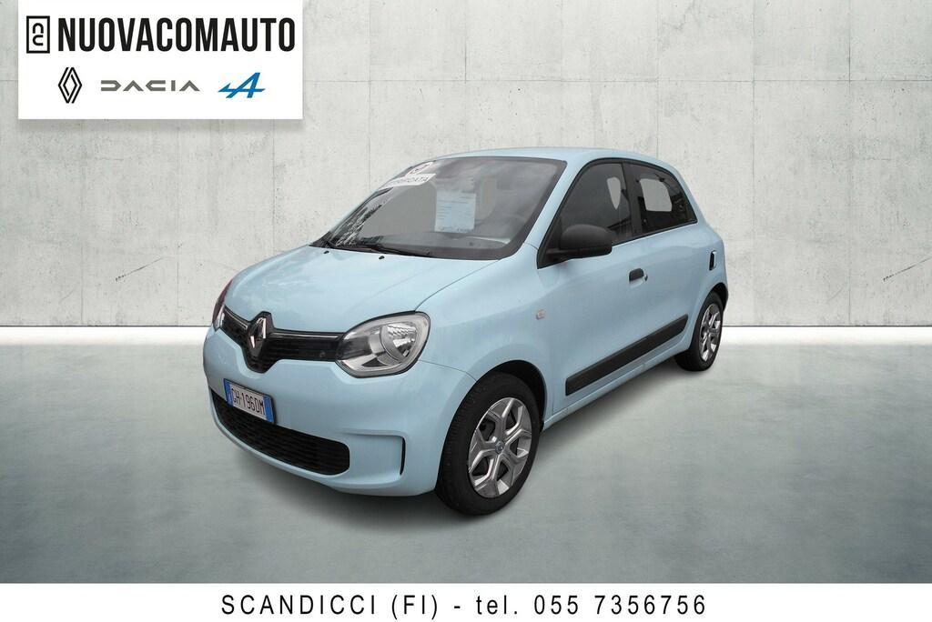 Renault Twingo 22 kWh Life