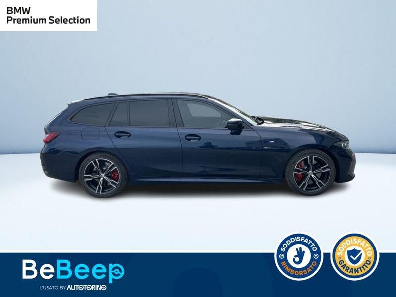 BMW Serie 3 Touring 320D TOURING MHEV 48V MSPORT AUTO