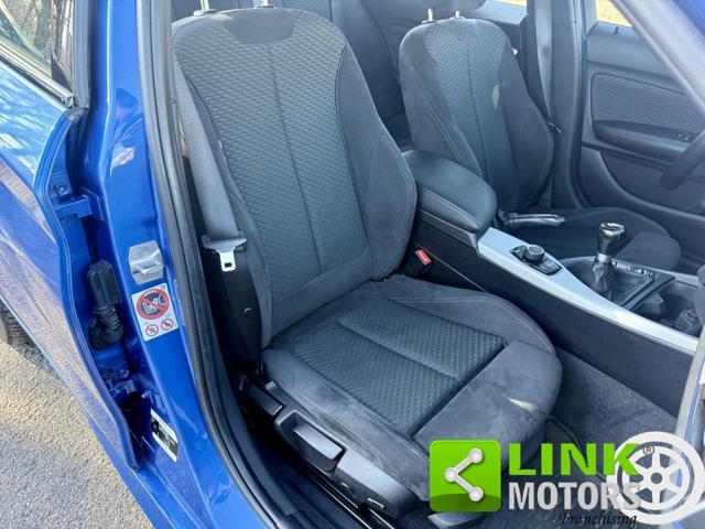 BMW 114 d 5p. Msport