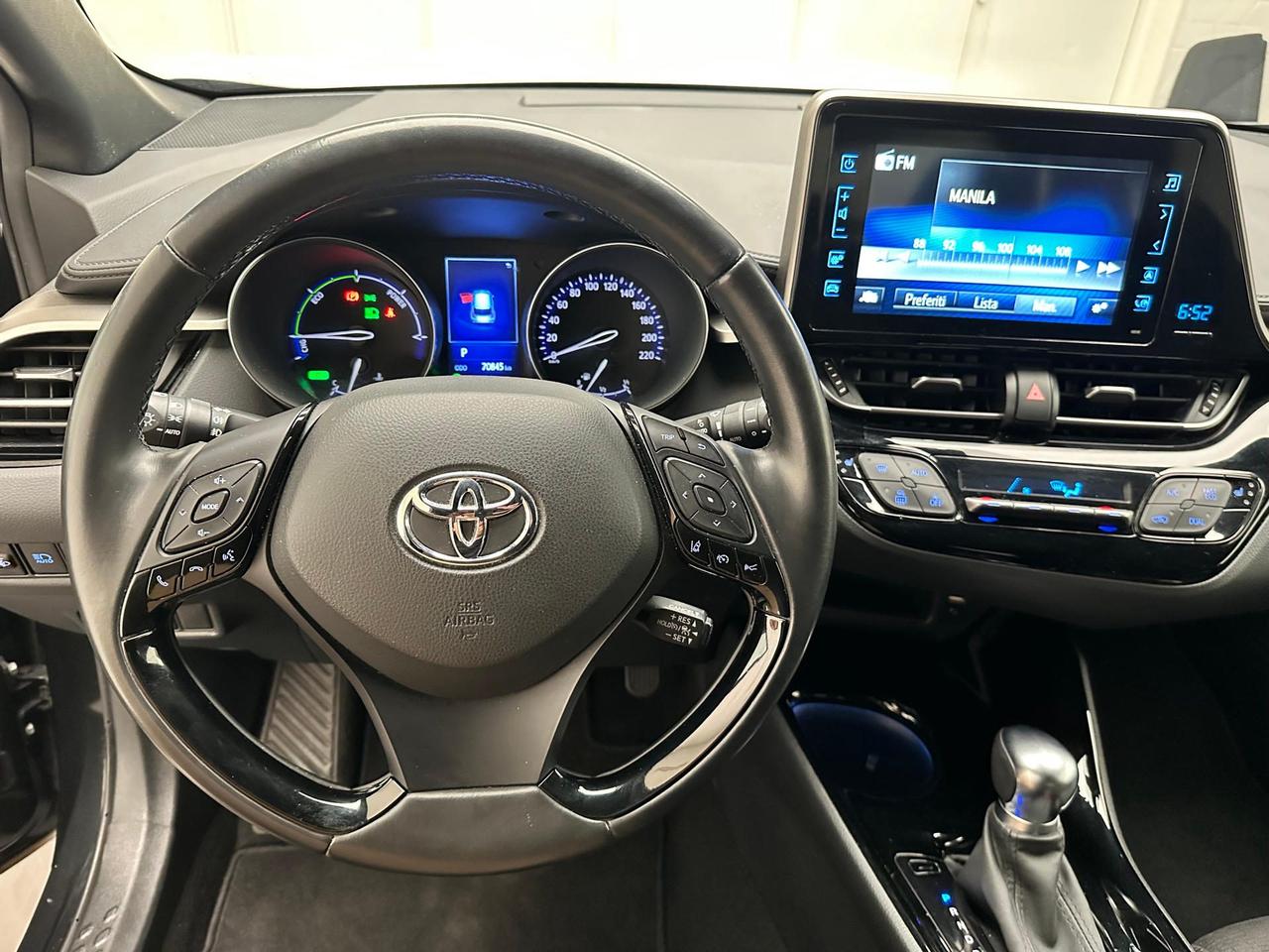 Toyota C-HR 1.8h Trend 2wd e-cvt