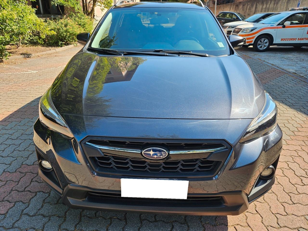 Subaru XV 1.6i Style lineartronic