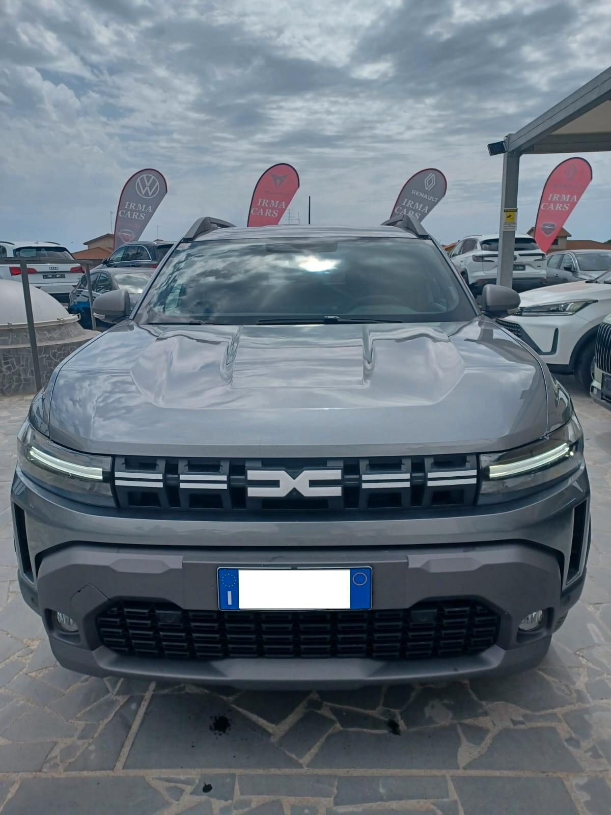 Dacia Duster Hybrid 140 CV Journey