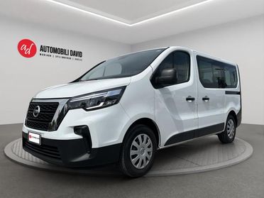 NISSAN Primastar 2.0 dCi 150CV PC-TN 9 POSTI +IVA
