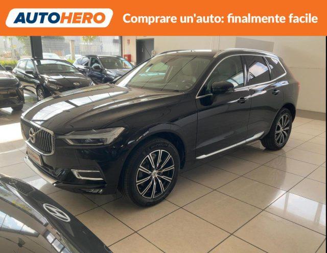 VOLVO XC60 B5 (d) AWD Geartronic Inscription