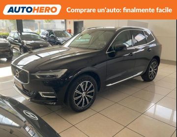 VOLVO XC60 B5 (d) AWD Geartronic Inscription