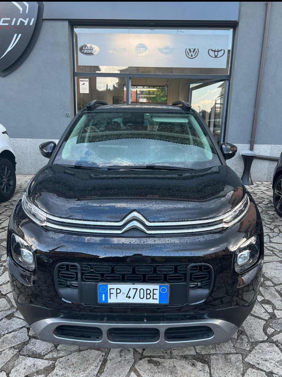 Citroen C3 Aircross C3 Aircross PureTech 82 Feel