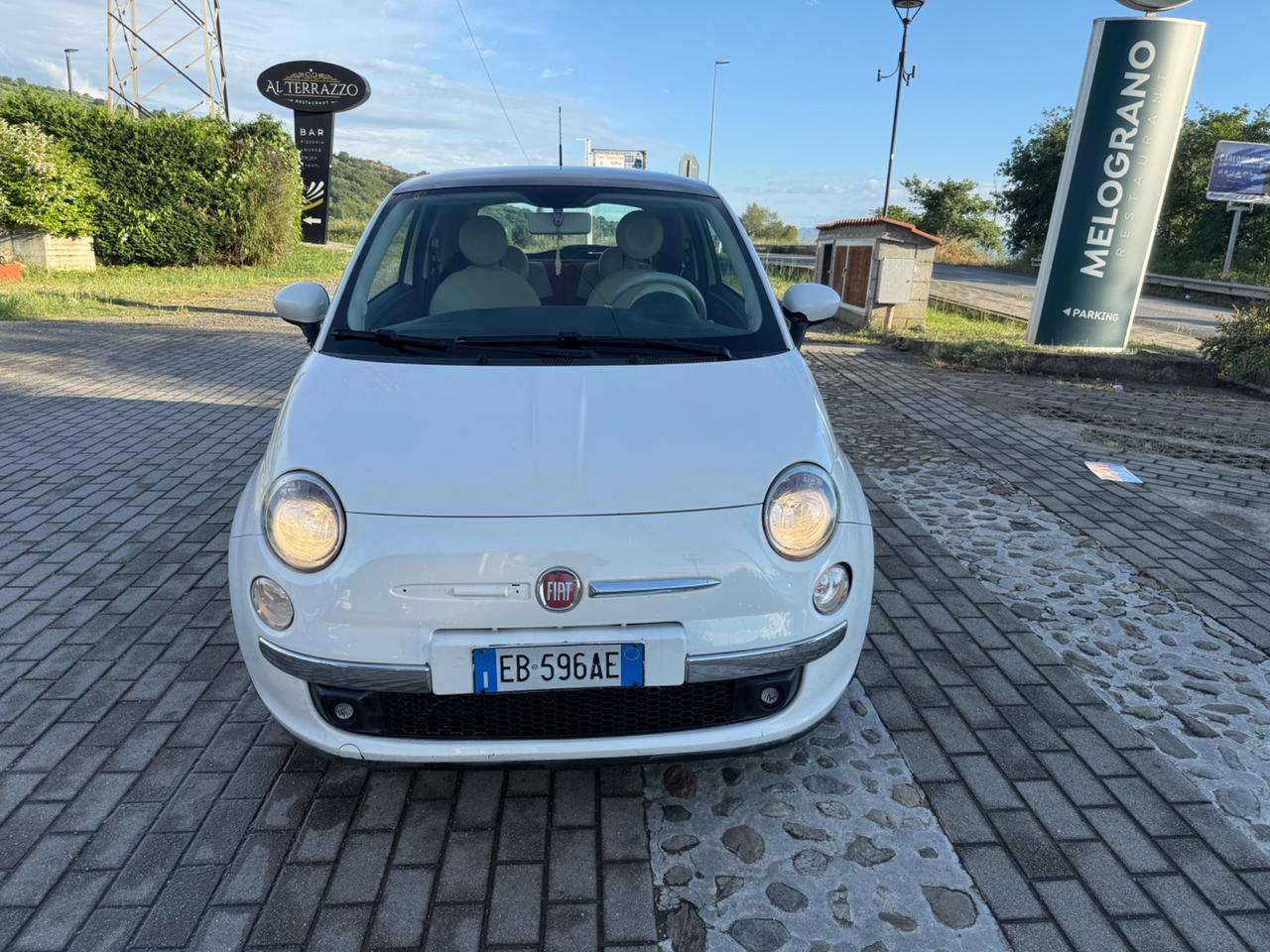 Fiat 500 1.3 Multijet neopatentati