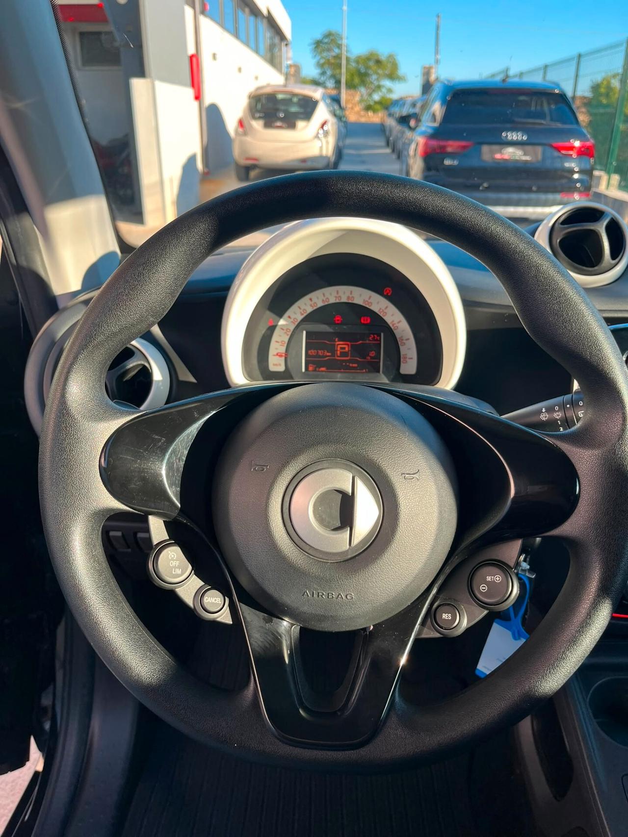 Smart ForTwo 70 1.0 twinamic Youngster