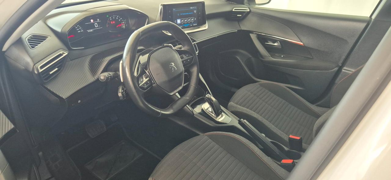 PEUGEOT 2008 1.5HDI 130CV C.Automatico 05/2021