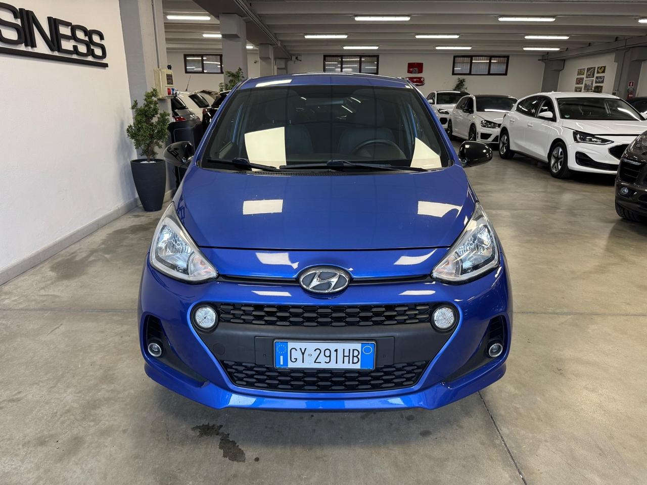 Hyundai i10 1.0 MPI Comfort