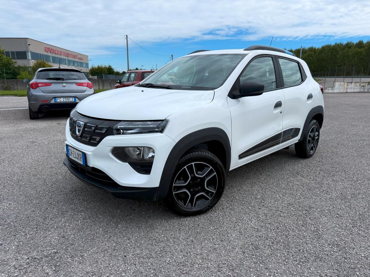 Dacia Spring Electric 45 Comfort