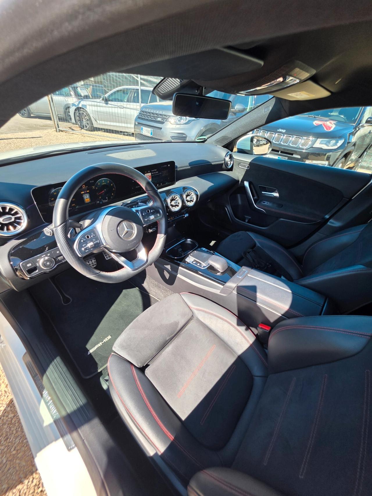 Mercedes-benz A 200 A 200 Automatic Premium