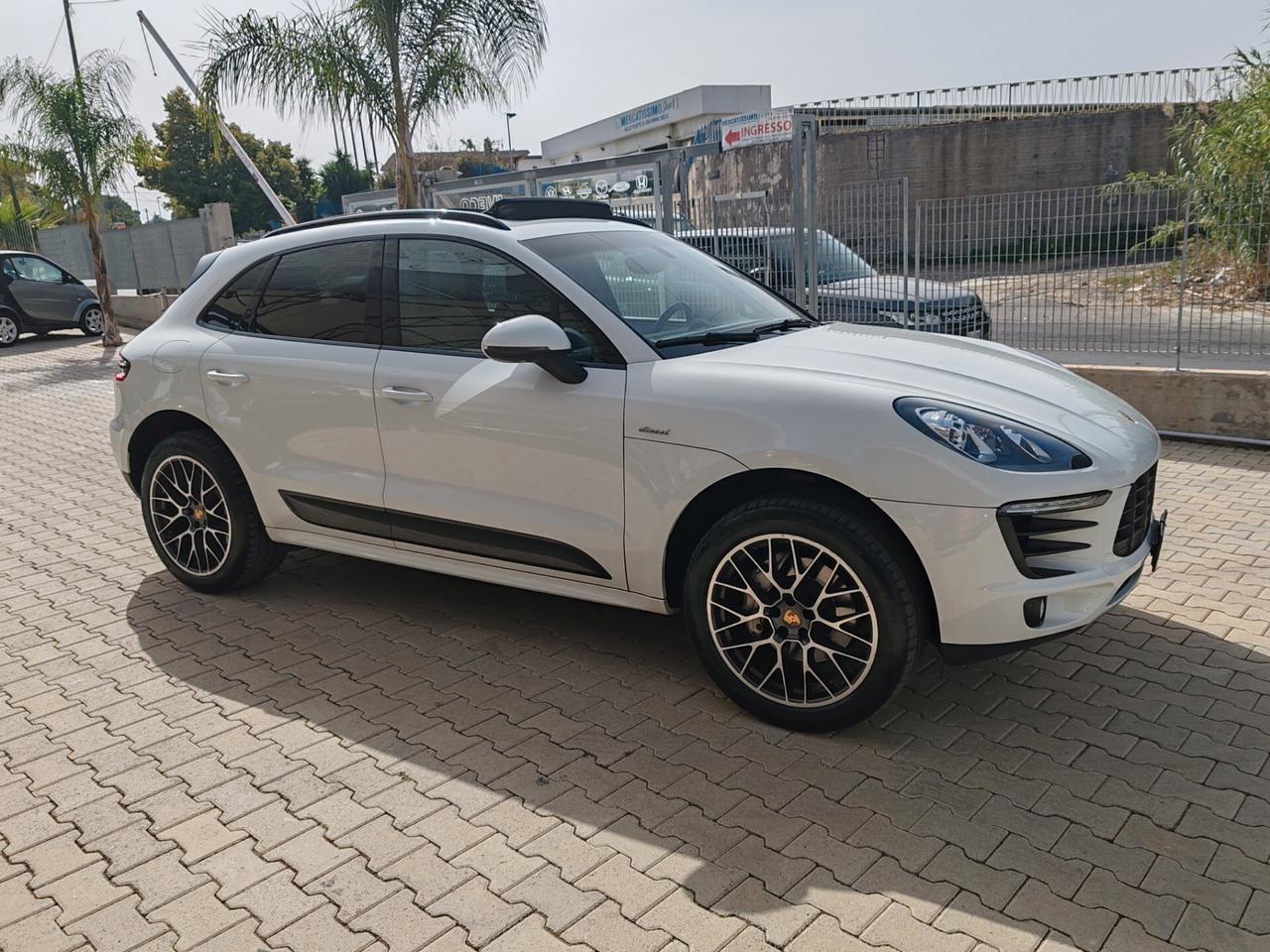 Porsche Macan PORSCHE MACAN S 3.0 STRAFULL