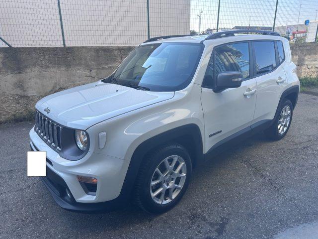 JEEP Renegade 1.3 T4 DDCT Limited