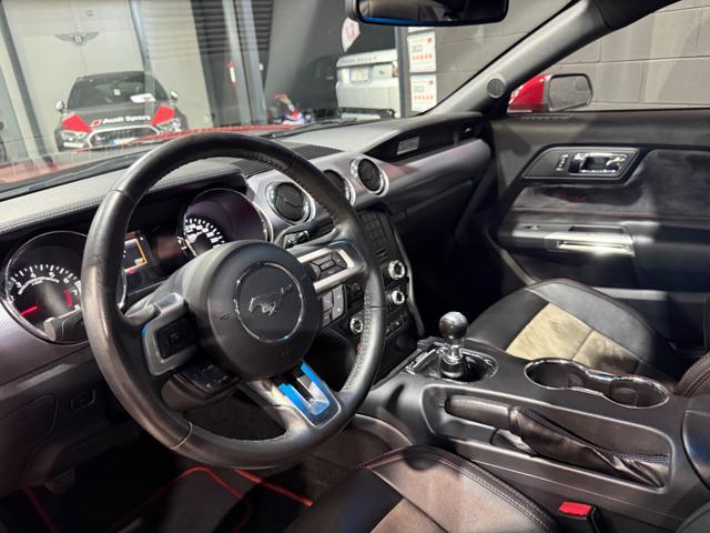 FORD Mustang 2.3 ECOBOOST MANUALE REALMENTE IN SEDE