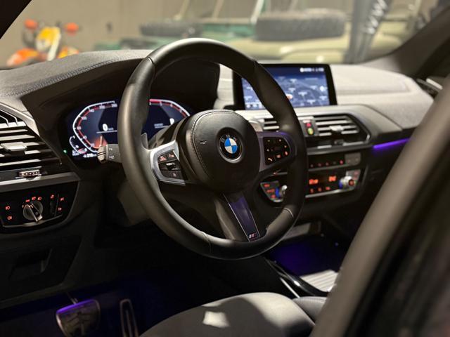 BMW X3 xDrive30d 48V Msport