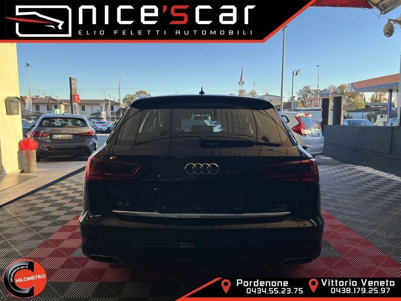 Audi A6 Avant 2.0 TDI 190 CV S tronic quattro