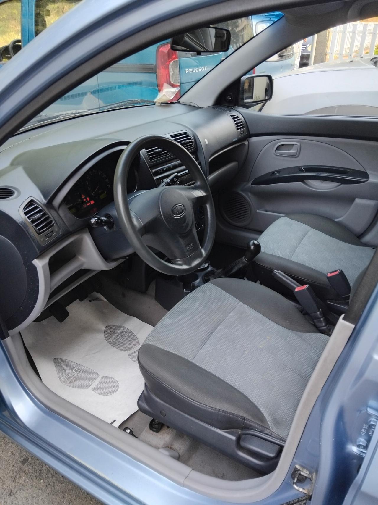 Kia Picanto 1.0 12V Spirit