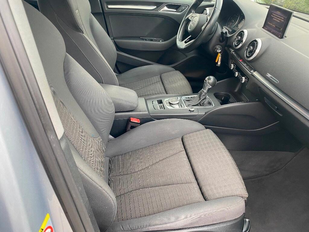 AUDI A3 3ª serie A3 SPB 30 TDI S tronic Sport