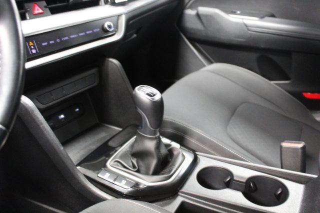 KIA Sportage 1.6 CRDi MHEV 136 CV Business