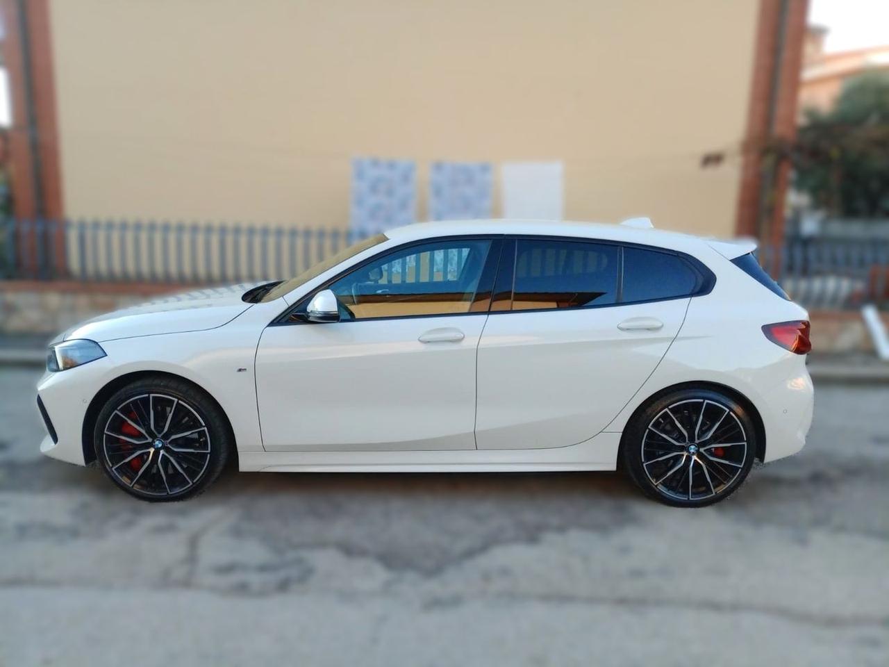 Bmw 120 M Sport 120 d #7683