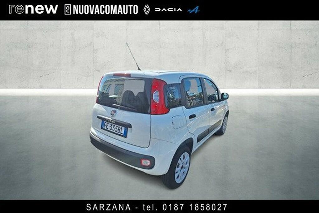 Fiat Panda 0.9 TwinAir Turbo Natural Power Pop