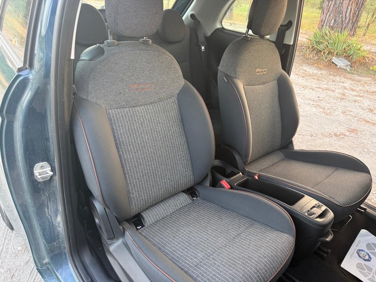 Fiat 500 500e Berlina 42 kWh Icon