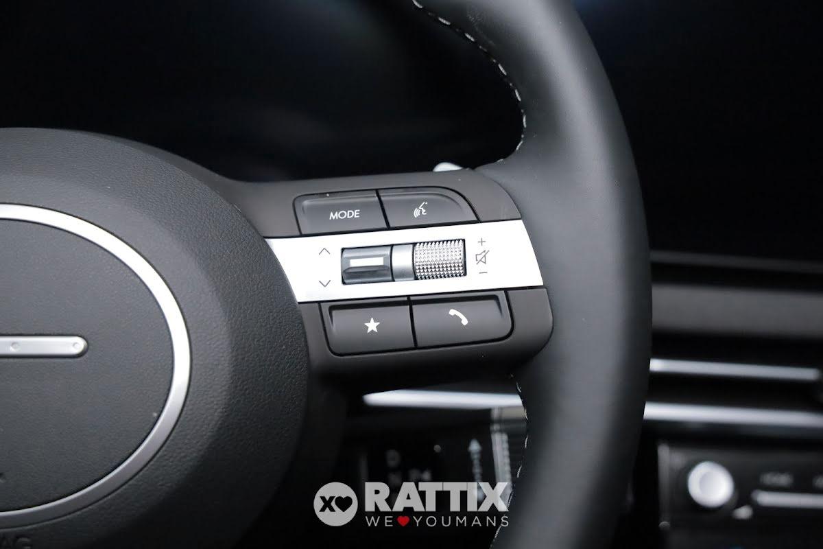 Hyundai Tucson 1.6 CRDI Mhev 48V Exellence DCT