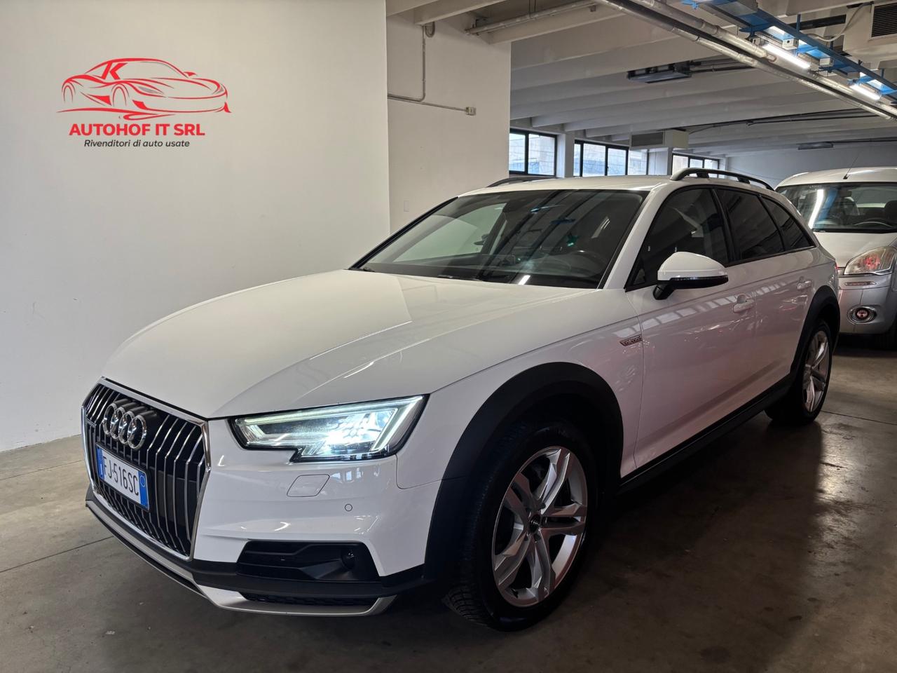Audi A4 ALLROAD 2.0 TDI 190 CV S TRONIC