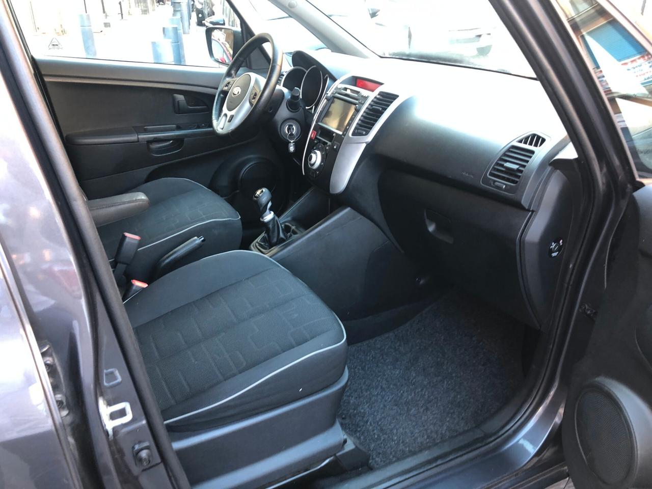Kia Venga 1.6 CRDi 128CV Cool Navi.Sat.