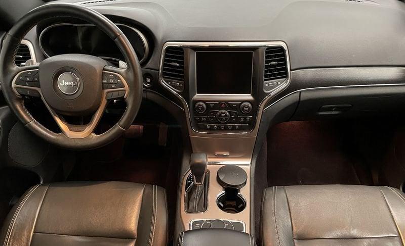 Jeep Grand Cherokee Grand Cherokee 3.0 V6 CRD 250 CV Multijet II Limited