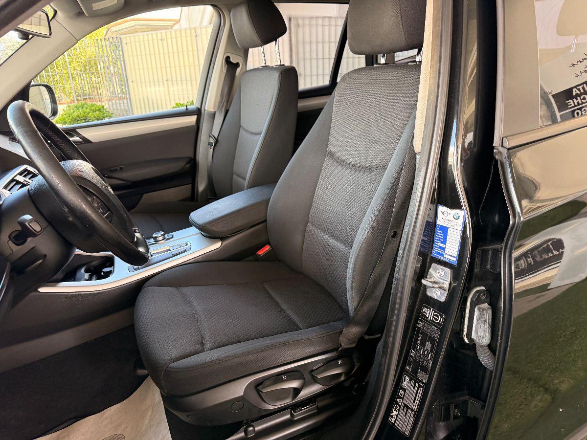 BMW - X3 xdrive20d Futura