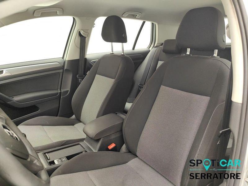 Volkswagen Golf VII 5p 1.6 tdi Trendline 90cv E6